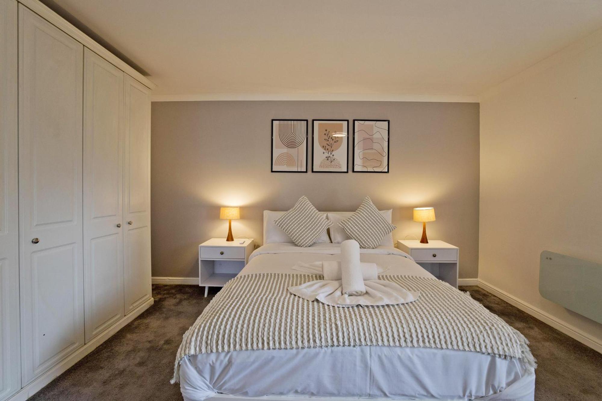 לונדון Imperial Meridian Place Apartment מראה חיצוני תמונה