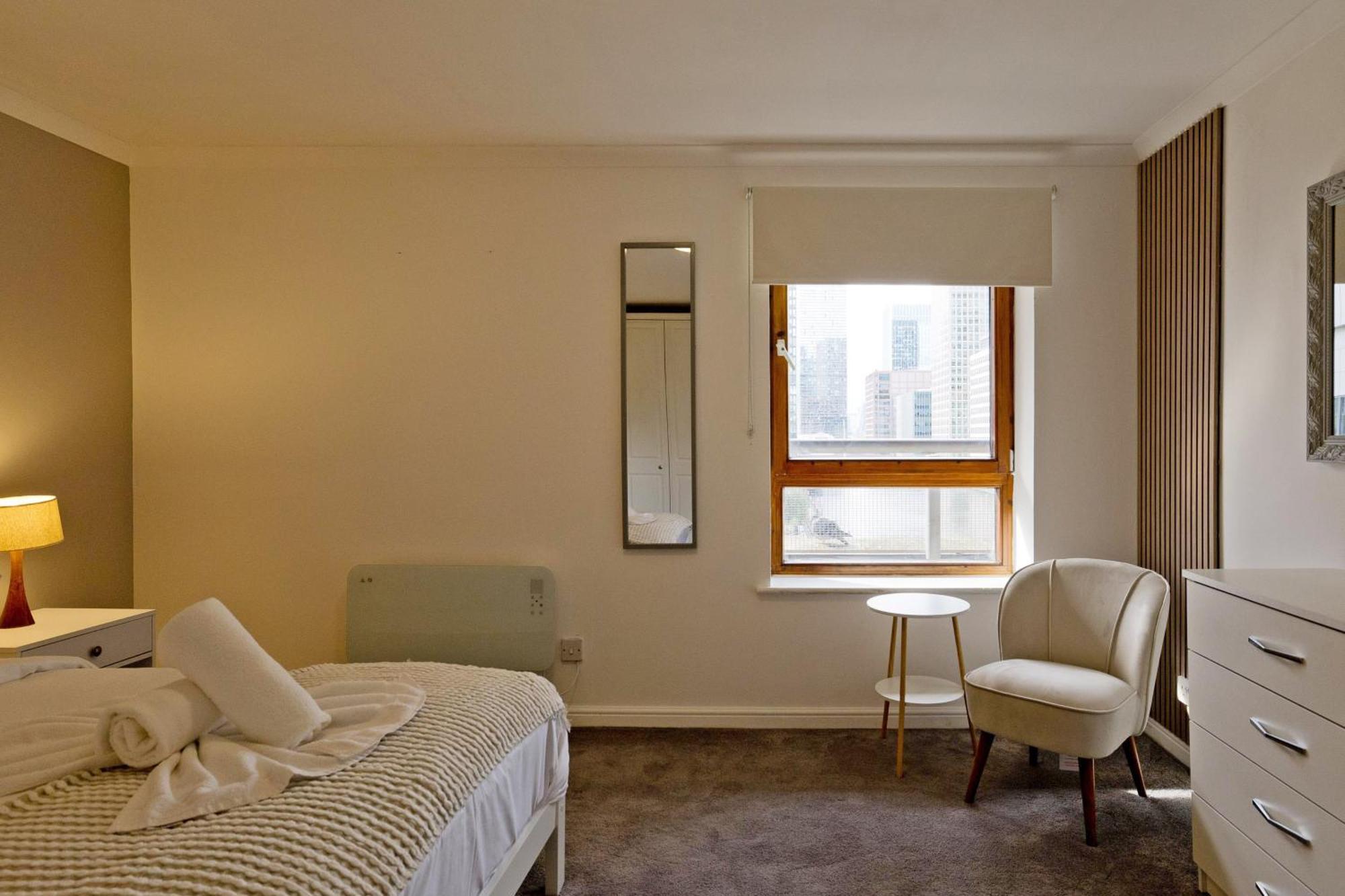 לונדון Imperial Meridian Place Apartment מראה חיצוני תמונה