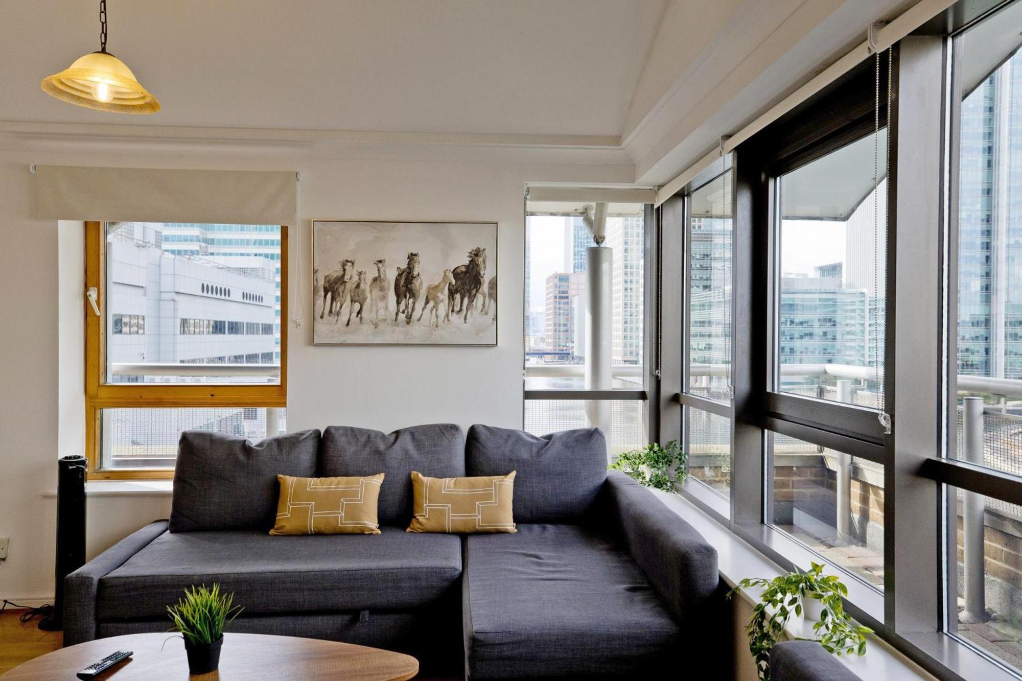 לונדון Imperial Meridian Place Apartment מראה חיצוני תמונה