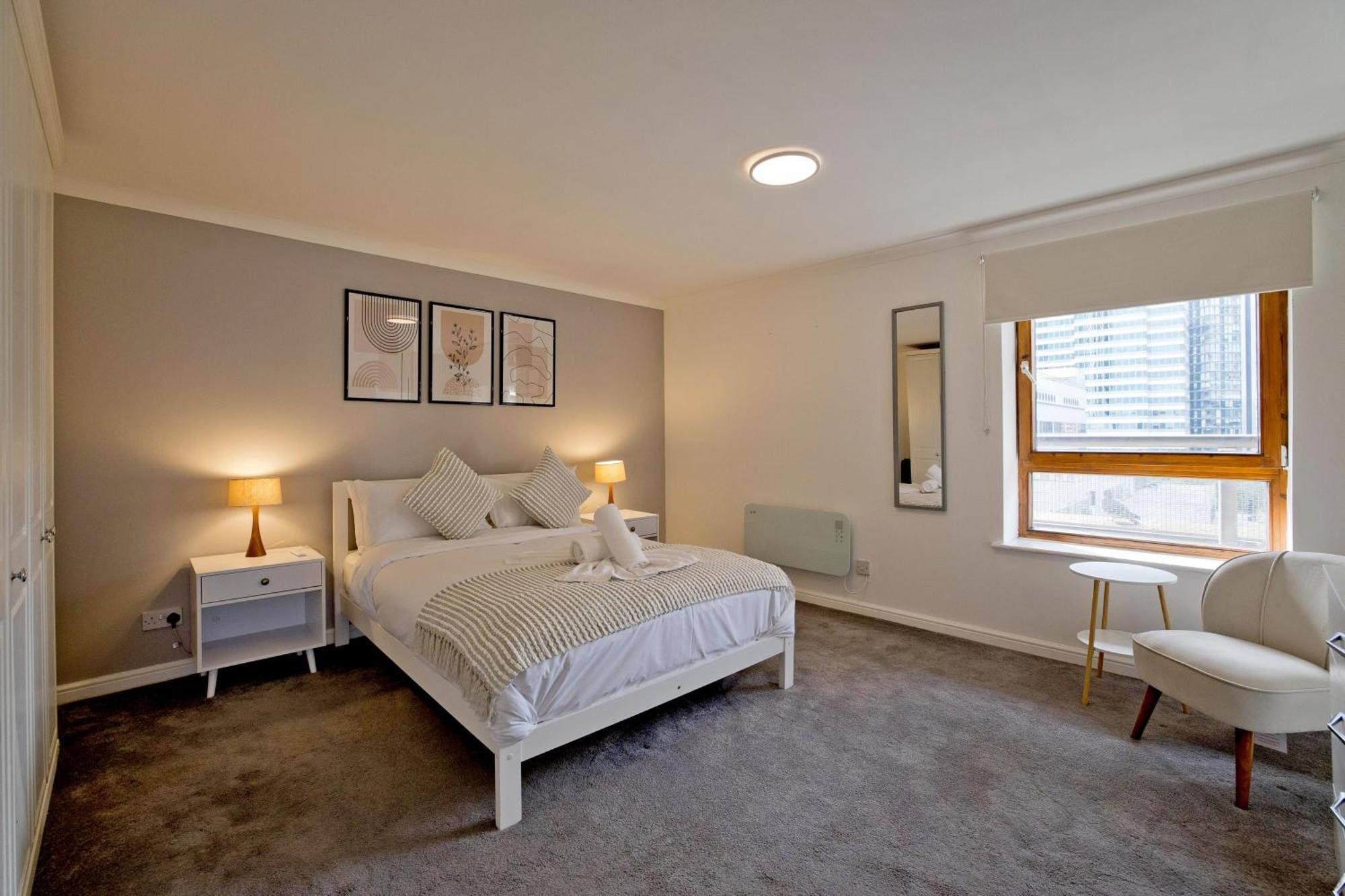לונדון Imperial Meridian Place Apartment מראה חיצוני תמונה