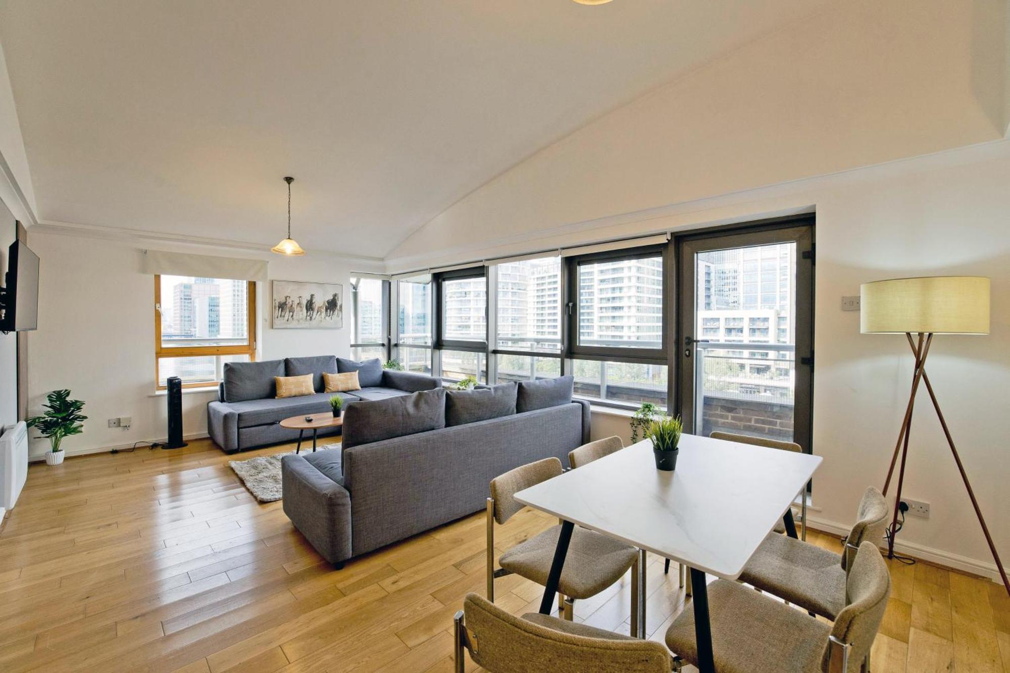 לונדון Imperial Meridian Place Apartment מראה חיצוני תמונה