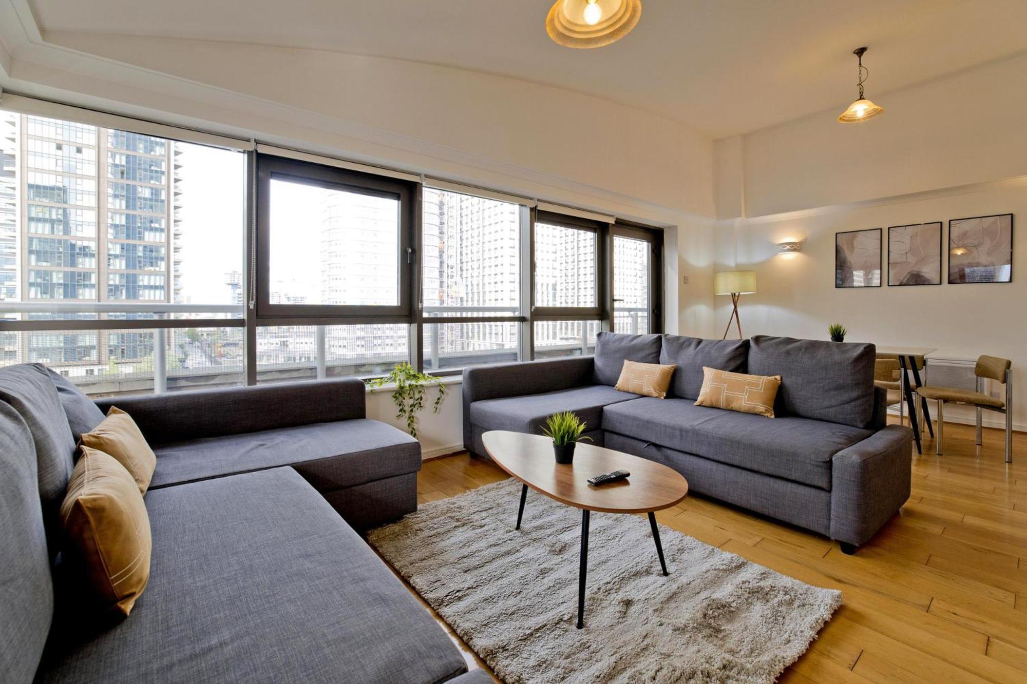 לונדון Imperial Meridian Place Apartment מראה חיצוני תמונה