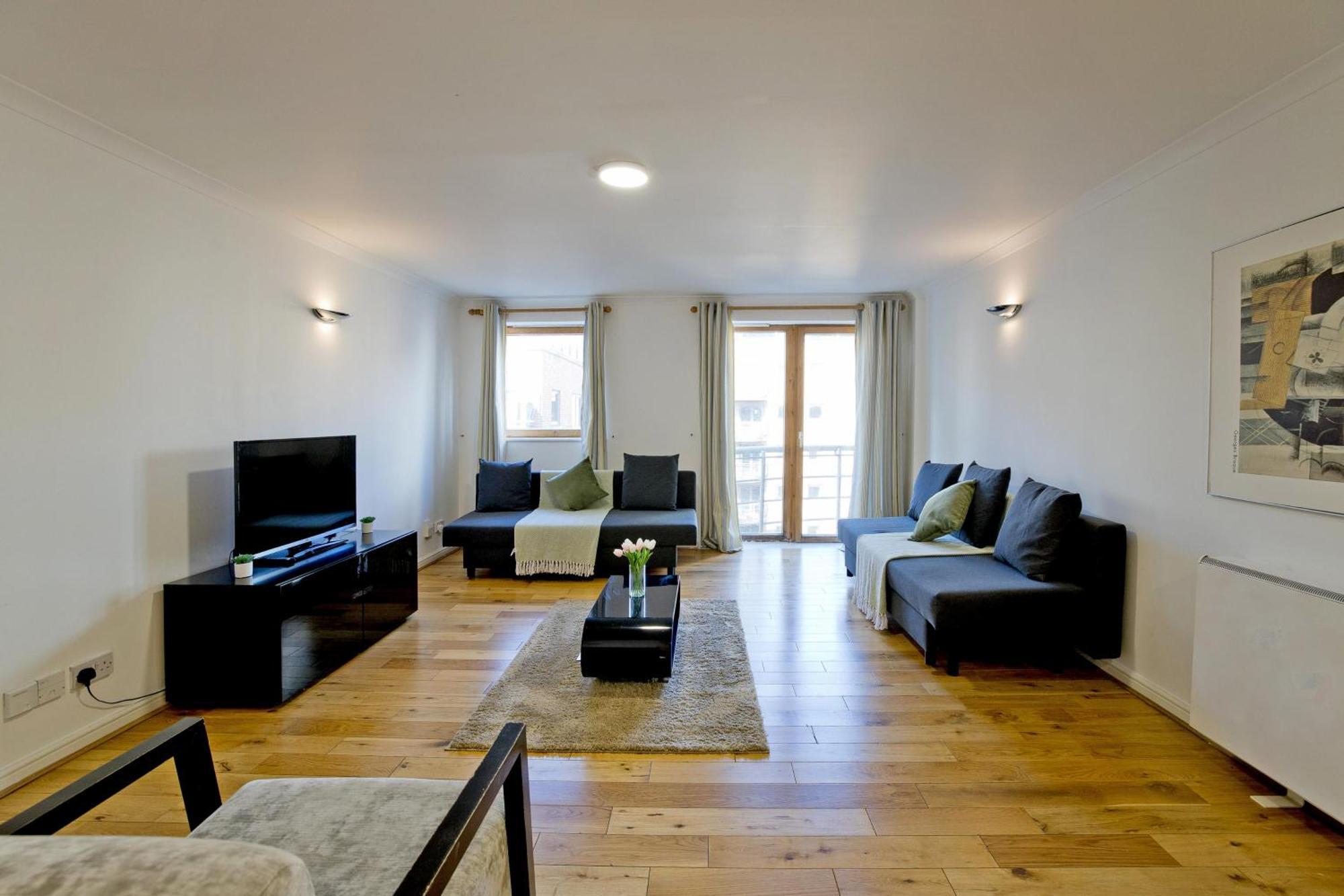 לונדון Imperial Meridian Place Apartment מראה חיצוני תמונה