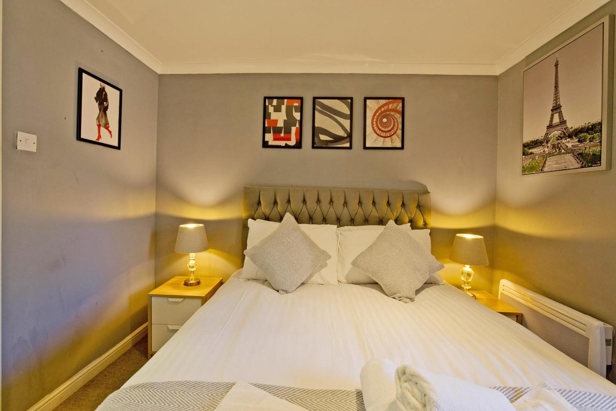 לונדון Imperial Meridian Place Apartment מראה חיצוני תמונה
