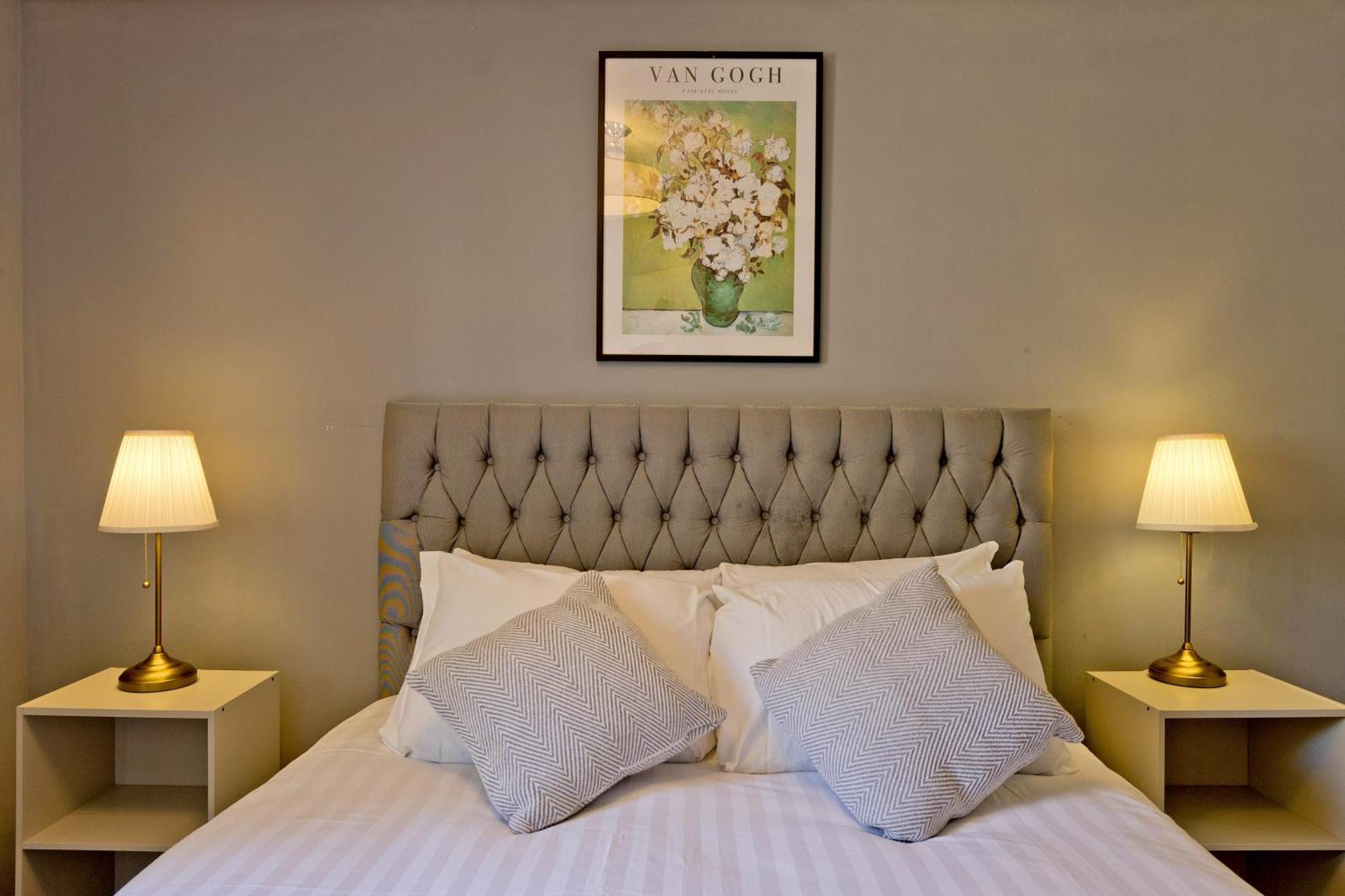 לונדון Imperial Meridian Place Apartment מראה חיצוני תמונה