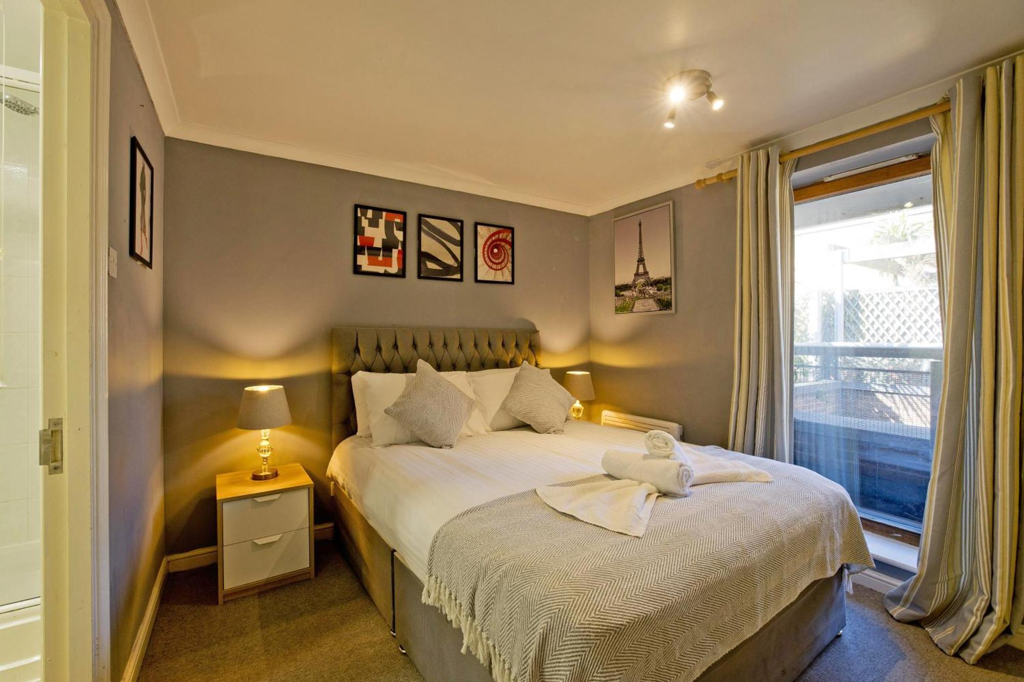 לונדון Imperial Meridian Place Apartment מראה חיצוני תמונה