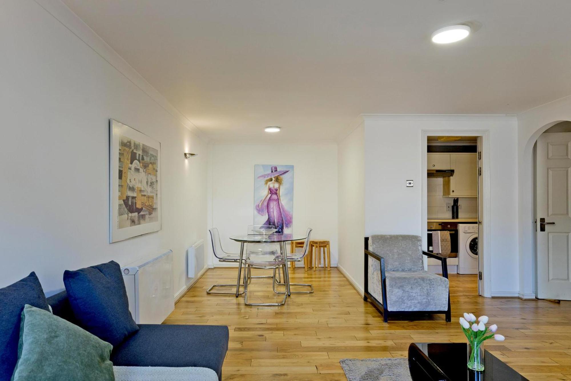 לונדון Imperial Meridian Place Apartment מראה חיצוני תמונה