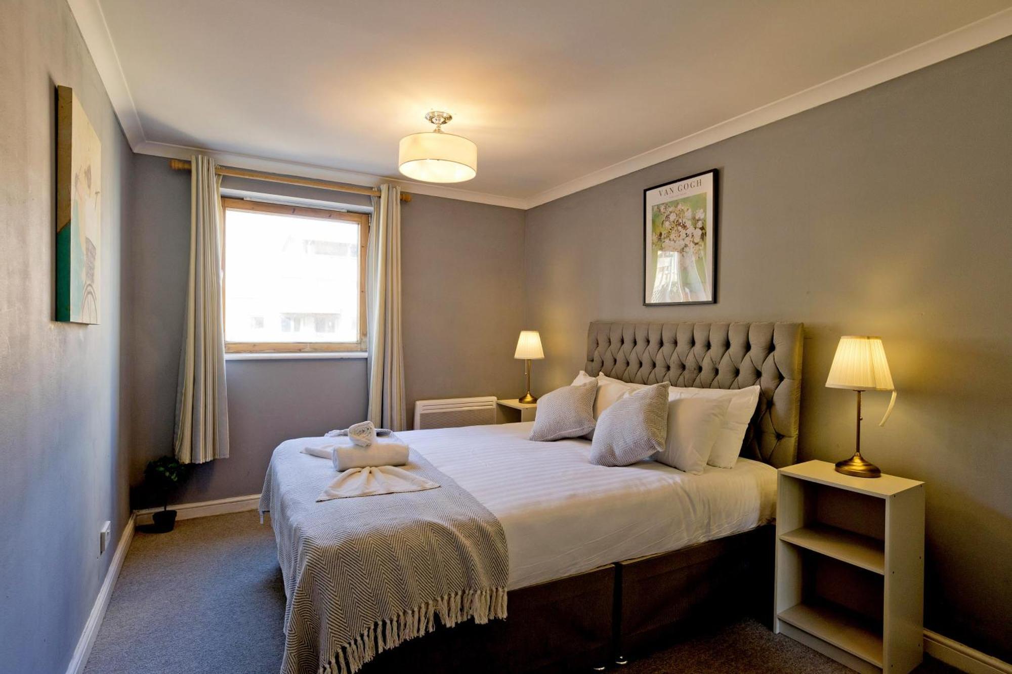 לונדון Imperial Meridian Place Apartment מראה חיצוני תמונה