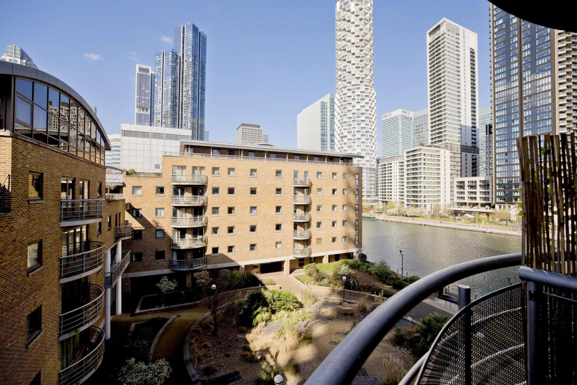 לונדון Imperial Meridian Place Apartment מראה חיצוני תמונה
